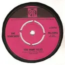 7'' - The Searchers - Take Me For What I'm Worth