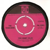 The Searchers - Take Me for What I'm Worth