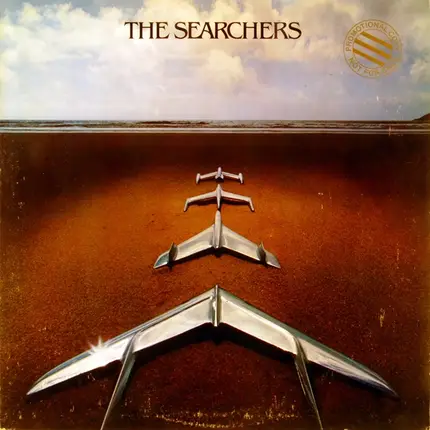 The Searchers - The Searchers