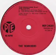 7'' - The Searchers - The Searchers Play The System