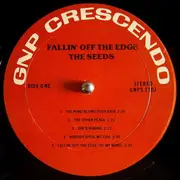 LP - The Seeds - Fallin' Off The Edge