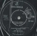 7'' - The Seekers - Morningtown Ride - Knockout Centre