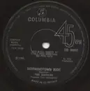 7'' - The Seekers - Morningtown Ride