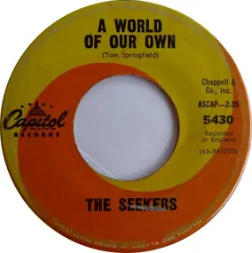 The Seekers - A World of Our Own