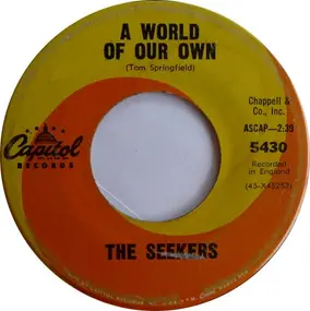 The Seekers - A World of Our Own