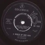 The Seekers - A World of Our Own