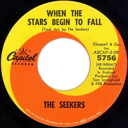 The Seekers - Georgy Girl