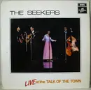 LP - The Seekers - Live At The Talk Of The Town