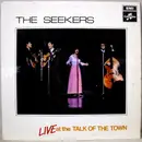 LP - The Seekers - Live At The Talk Of The Town