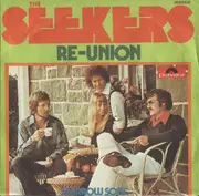 7'' - The Seekers - Re-Union
