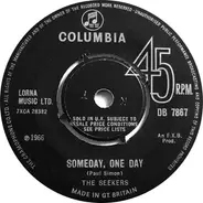 The Seekers - Some Day, One Day