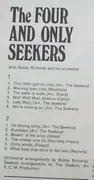 LP - The Seekers - The Four & Only Seekers