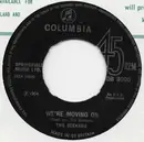 7'' - The Seekers - We're Moving On - Knock Out Centre