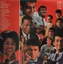 LP - The Seekers, Cannonball Adderly, Nat King Cole - Vol.2 the very best of