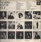 LP - The Seekers, Cannonball Adderly, Nat King Cole - Vol.2 the very best of