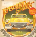 LP - The Seekers, Cliff Richard, The Beach Boys, Wanda Jackson - 16 Golden Greats Vol. II