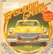 The Seekers, Cliff Richard, The Beach Boys, Wanda Jackson - 16 Golden Greats Vol. II