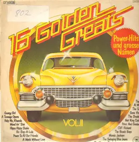 The Seekers - 16 Golden Greats Vol. II