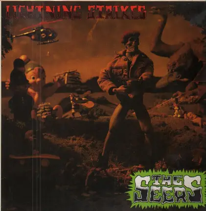 The Seers - Lightning Strikes