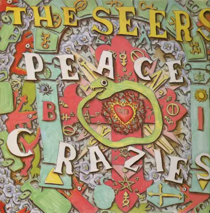The Seers - Peace Crazies