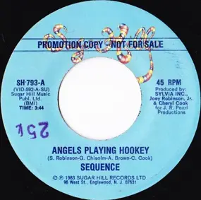 The Sequence - Angels Playing Hookey