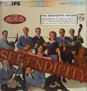 LP - The Serendipity Singers - The Serendipity Singers