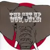 7'' - The Setup / Wow, Owls! - The Setup vs. Wow, Owls! - RED VINYL SPLIT