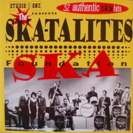Skatalites - Foundation Ska