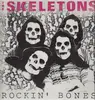 LP - The Skeletons - Rockin' Bones