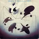 7'' - The Skids - Circus Games