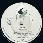 7'' - The Skids - Circus Games