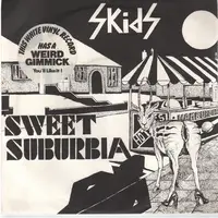 The Skids - Sweet Suburbia