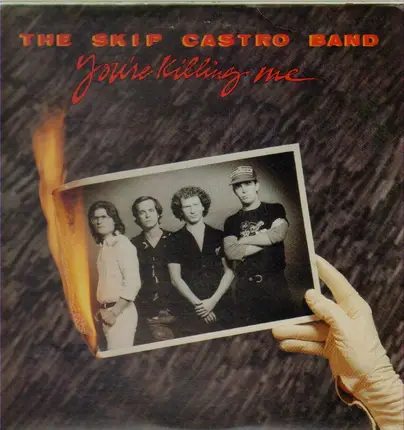 The Skip Castro Band - You're Killing Me