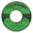 7'' - The Skylarks - All Over This World / Within Me