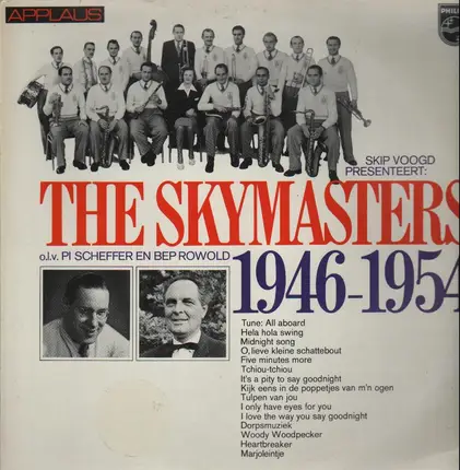 The Skymasters - 1946 - 1954