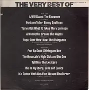 LP - The Showmen, Shirley and Lee,.. - The Very Best Of The Oldies Vol. 2