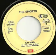 7'' - The Shorts - Je Suis, Tu Es