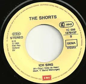 The Shorts - Je Suis, Tu Es