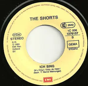 The Shorts - Je Suis, Tu Es