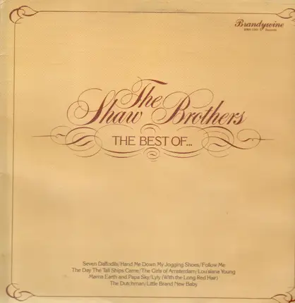 The Shaw Brothers - The Best Of...