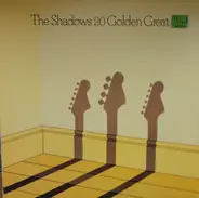 The Shadows - 20 Golden Greats