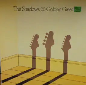 The Shadows - 20 Golden Greats