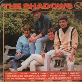 The Shadows - Mustang - Best Of