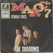 7'' - The Shadows - Maroc 7