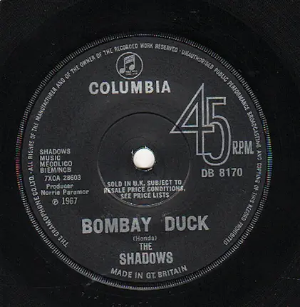 The Shadows - Maroc 7