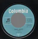 7'' - The Shadows - Mary Anne