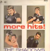 LP - The Shadows - More Hits! The Shadows