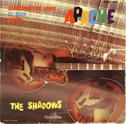 7'' - The Shadows - Apache