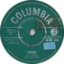 7'' - The Shadows - Apache