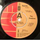 7'' - The Shadows - Apache / Wonderful Land / F.B.I.